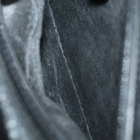 LOUIS VUITTON Epi Sac Plat Hand Bag Black M59082 - Picture 11 of 16